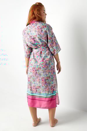 Kimono flower power h5 Immagine8